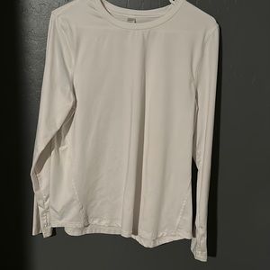 long sleeve women’s compression shirt